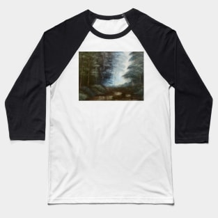 Puddles Baseball T-Shirt